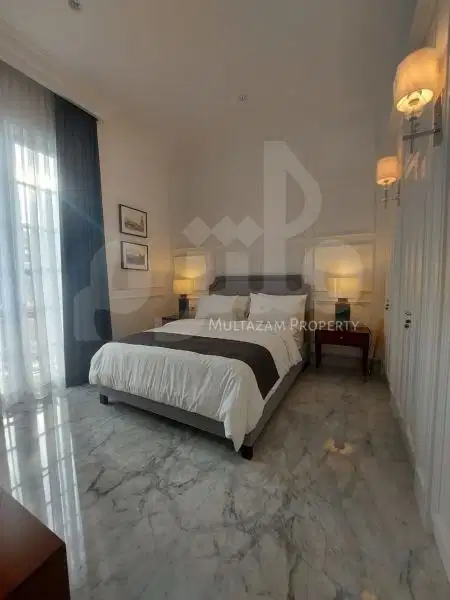 Brandnew House Mewah Elegan Di Kawasan Premium Menteng Jakarta Pusat