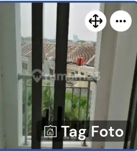 DI JUAL CEPAT  APARTEMEN  M, TOWN  DIGADING SERPONGG