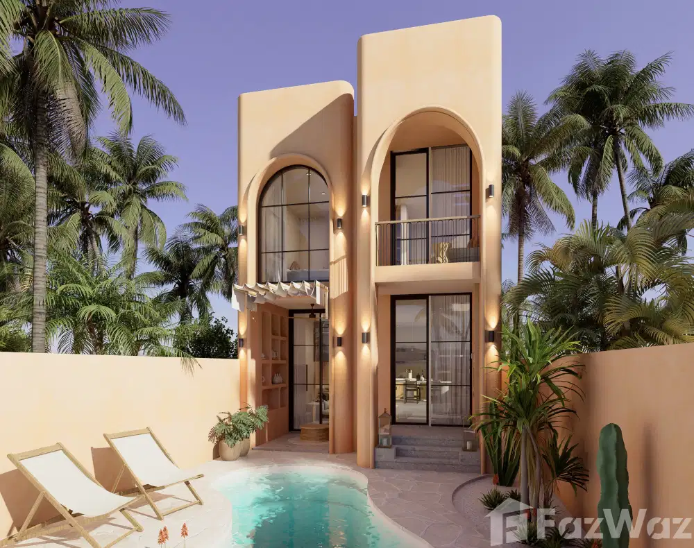 2 Bedroom Villa for sale in Uluwatu, Bali