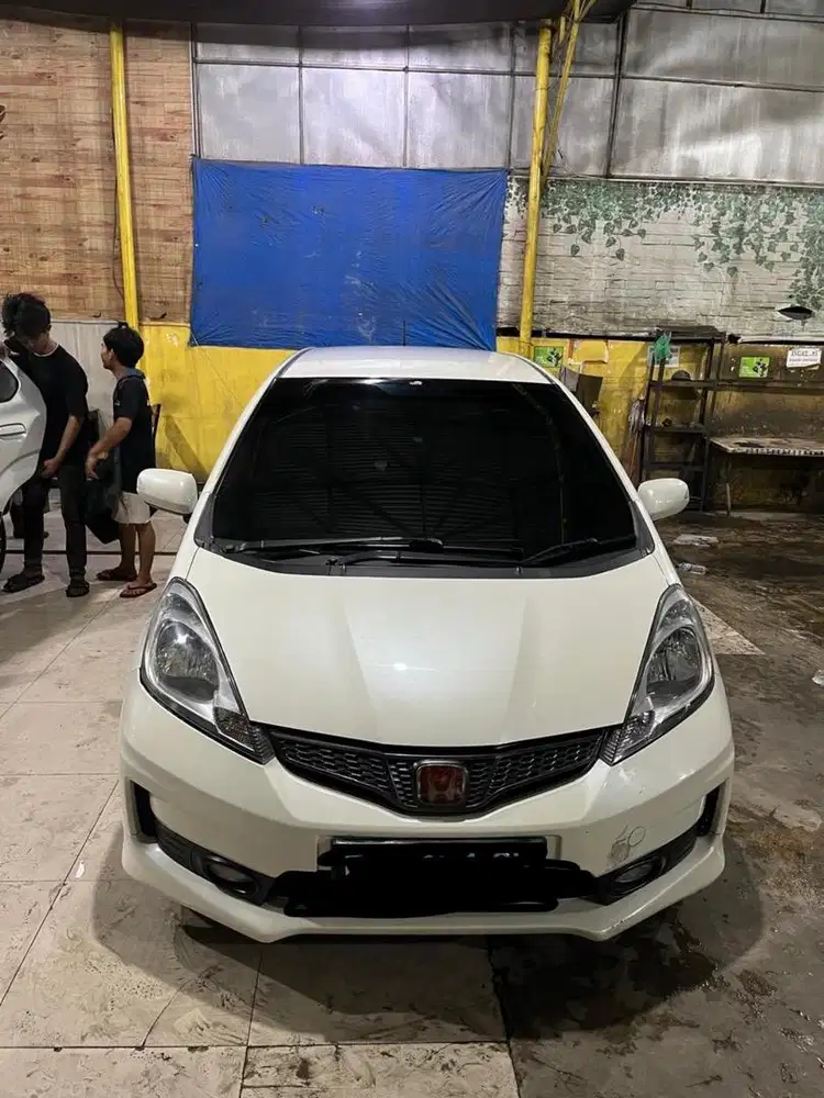 honda jazz 2012