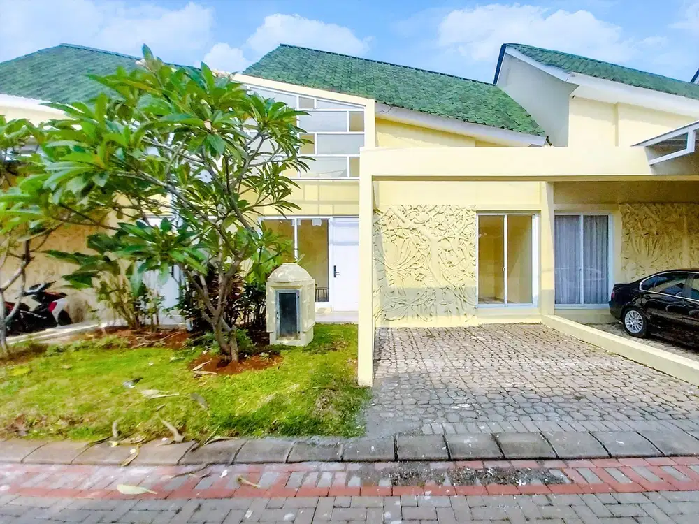 Rumah Seken Baru Renov 15 Menit ke Terminal Cibinong Siap Huni J-25605