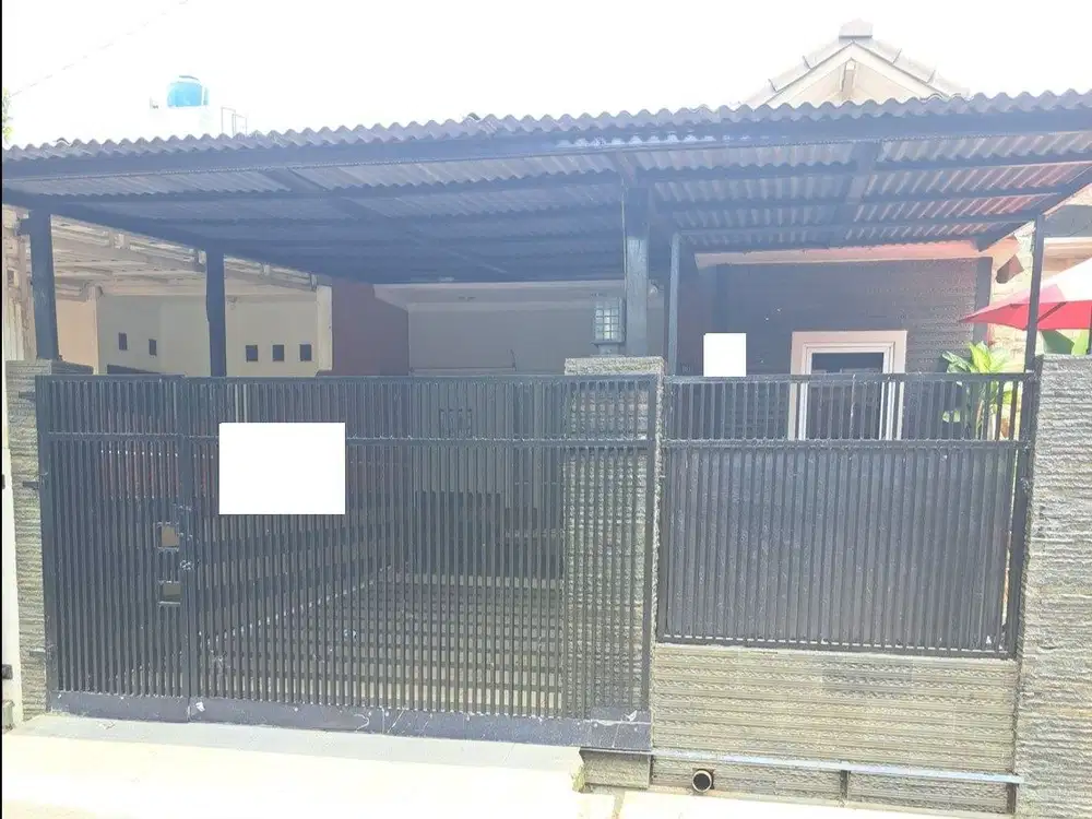 Rumah di Perumahan Bukit Dago 5 menit ke Gerbang Tol Siap KPR J-20186