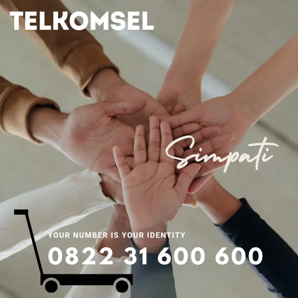 NOMOR CANTIK TELKOMSEL SIMPATI DOUBLE RATUSAN
