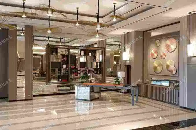 MURAH Apartemen Anderson Pakuwon Mall studio siap huni kondisi bagus lantai rendah