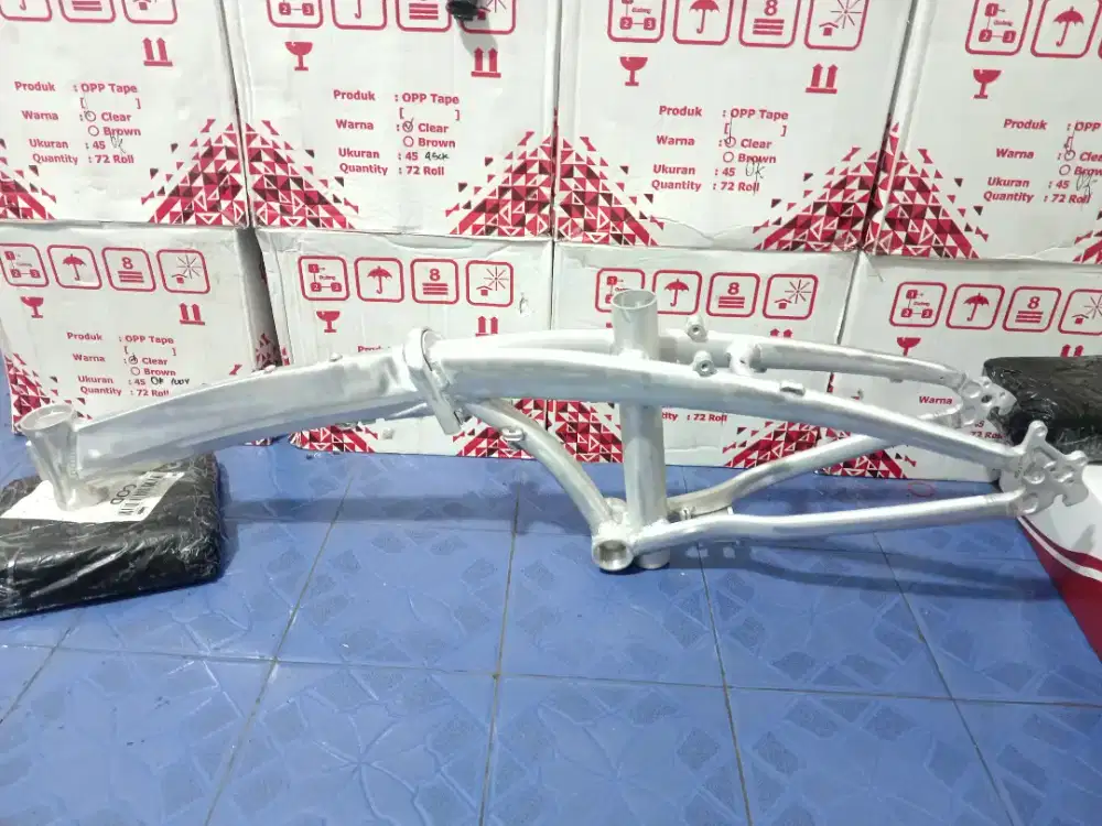 Frame sepeda lipat Element ecosmo z9 20