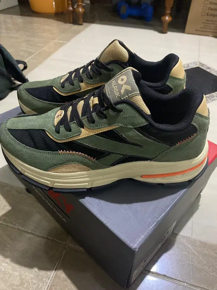 Kanky Roadstar size 42 (27cm)