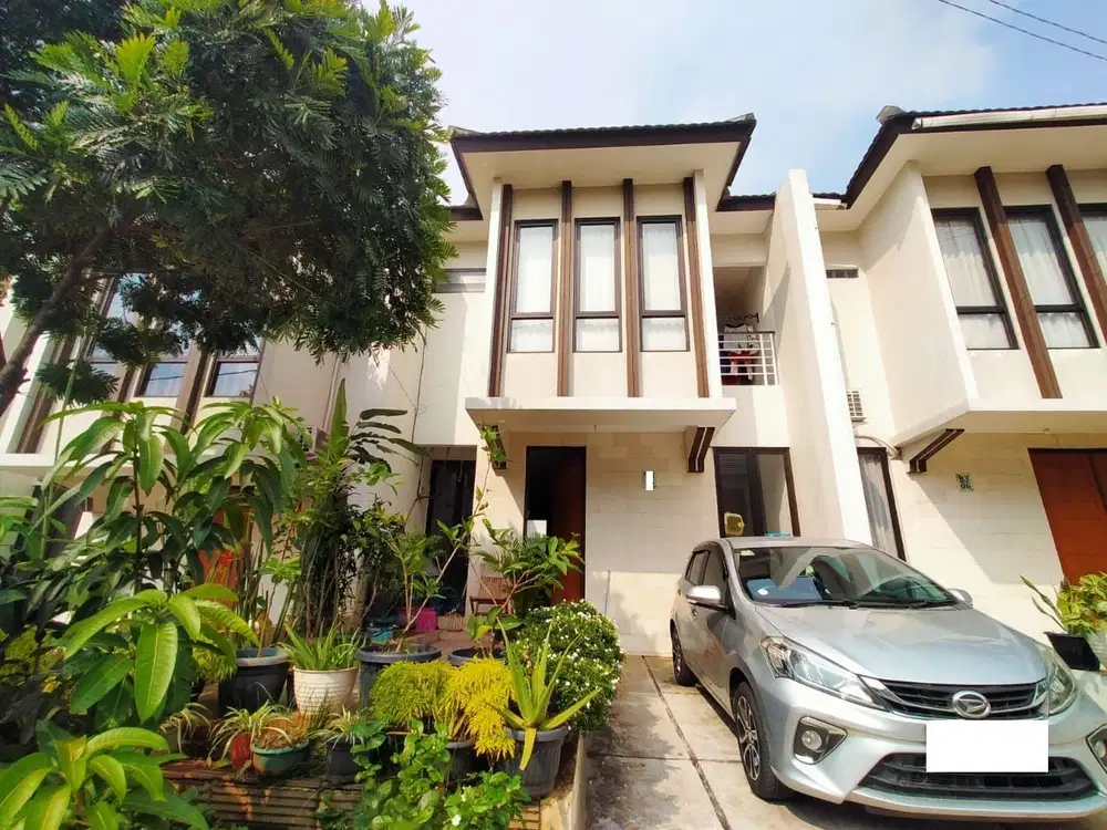 Rumah Dijual di Bhumi Amala Residence Siap Huni Bisa KPR J-14636