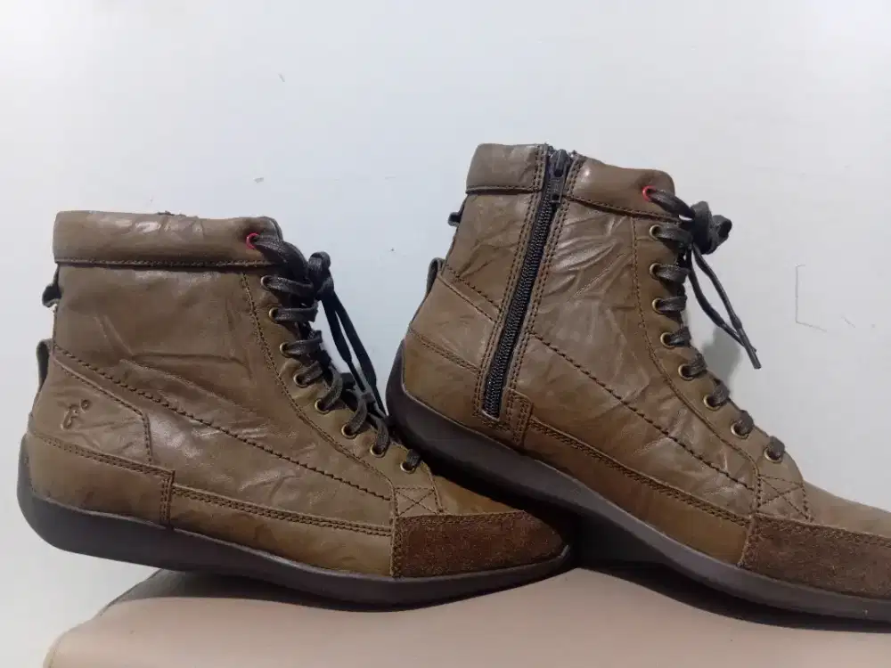 Sepatu Gino Mariani elario