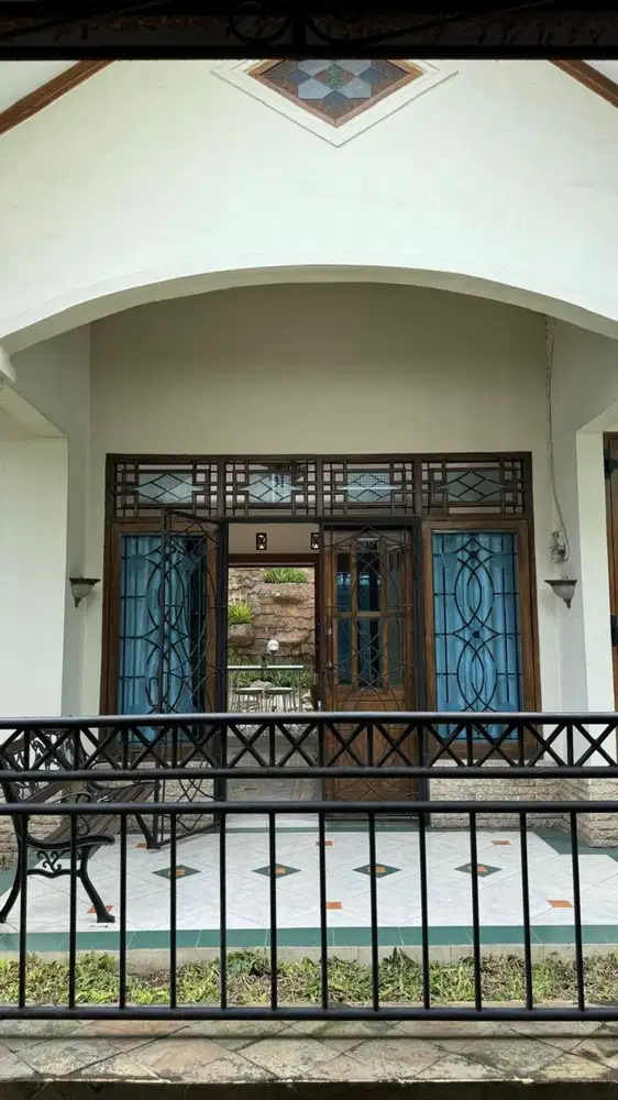 Rumah Tinggal Full Furnish Cocok Untuk Homestay Lokasi Godean Sleman