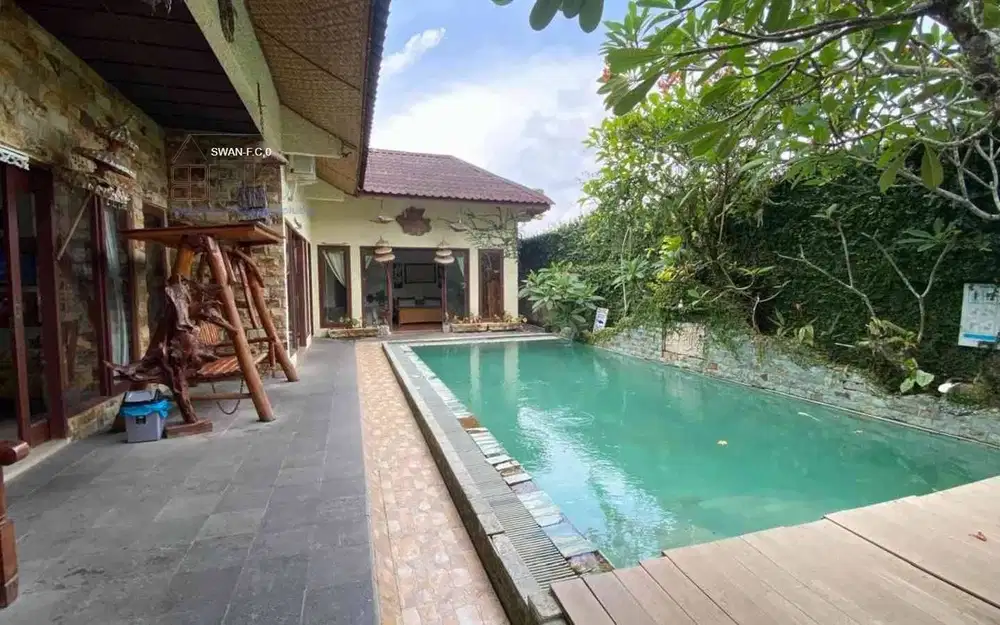 Calmness Villa Syariah Tiban Ramai Penyewa Dijual