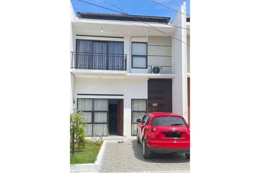 Rumah Harga Nego Bisa KPR 10 Menit ke Stasiun Cilebut J-15281