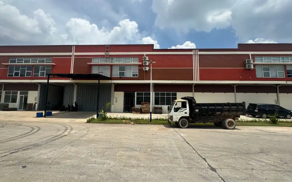Gudang Cemara Industrial Park Tanjung Sengkuang Batu Ampar Batam