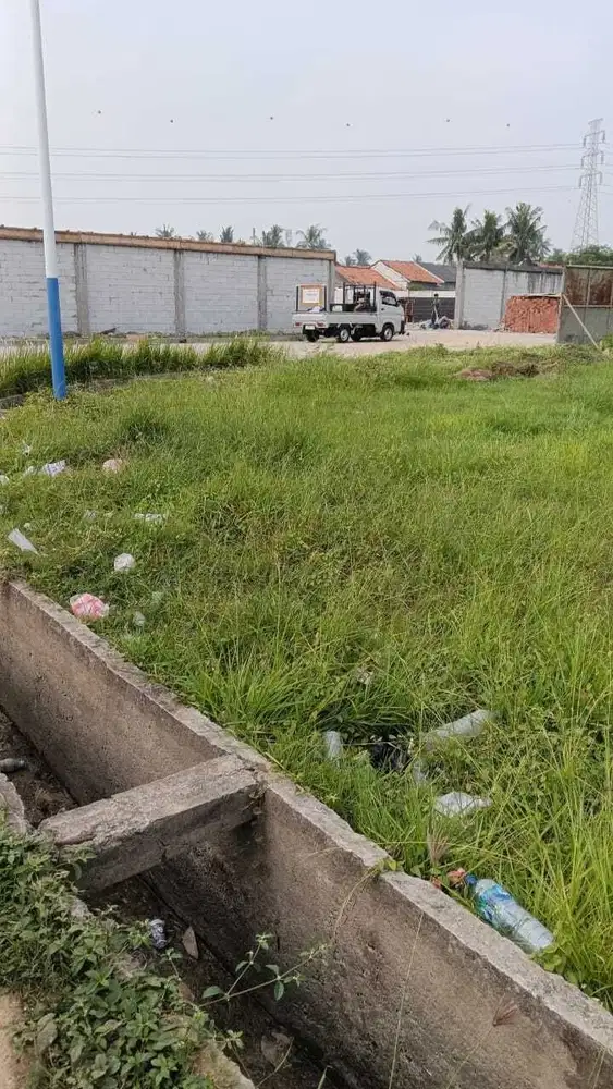 Dijual Tanah Di Legok Tangerang