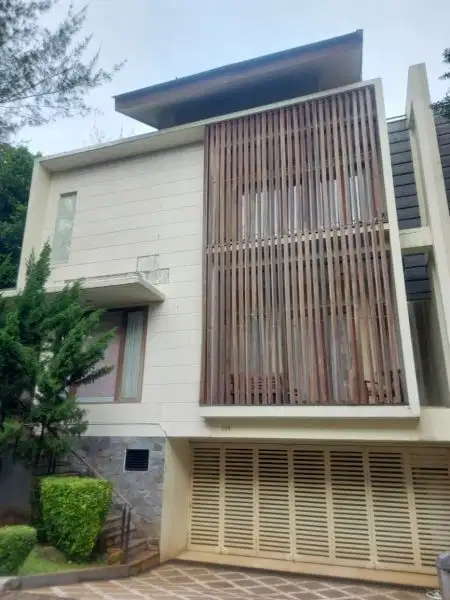Rumah Mewah Siap Huni Di Area Kemang Jakarta Selatan