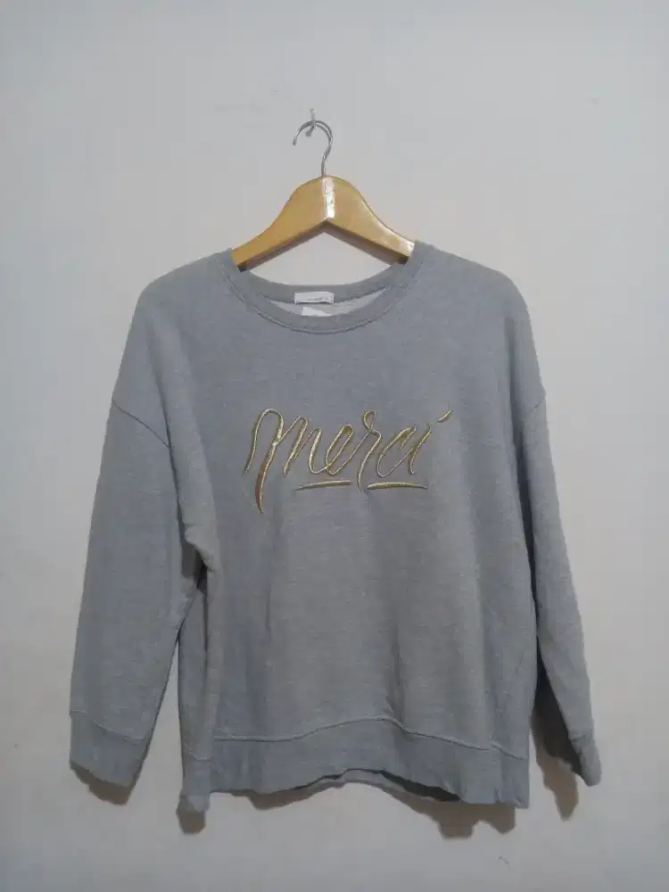 Crewneck Miu Merci