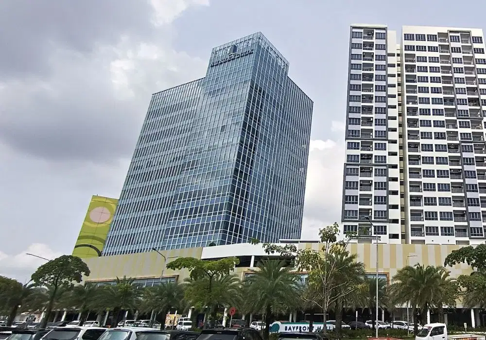 Menara Aria Sea View Office Tower for RENT