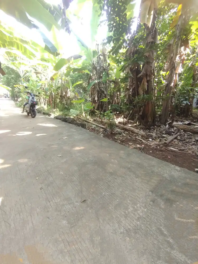 Dijual murah tanah di Cimuning mustika jaya Bekasi kota