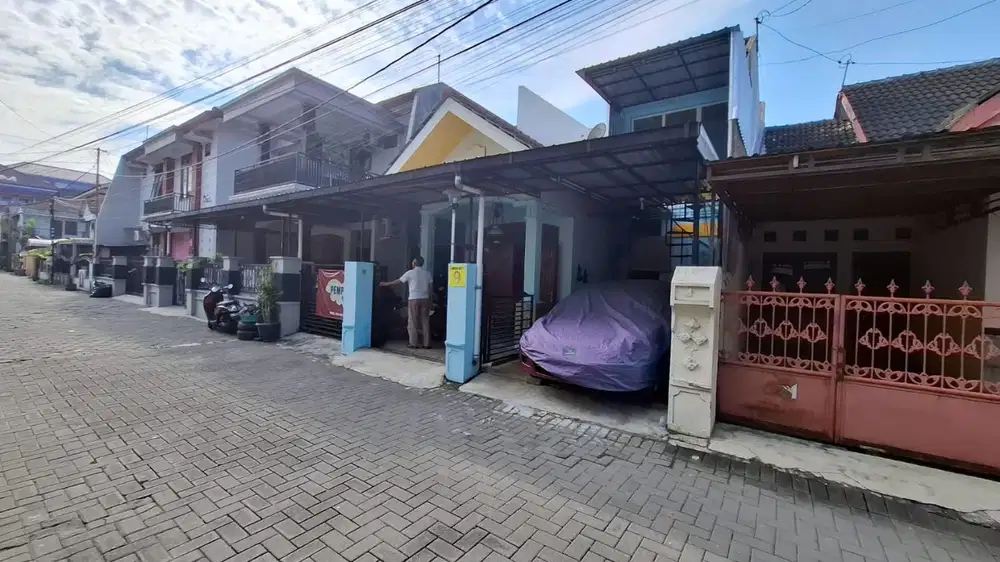 Rumah Tinggal 2 Lantai Lokasi Strategis Dekat Kampus Amikom Yogyakarta