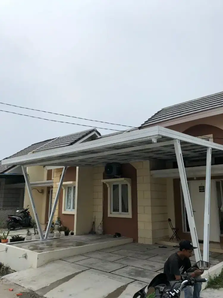 kanopi bajaringan murah alderon