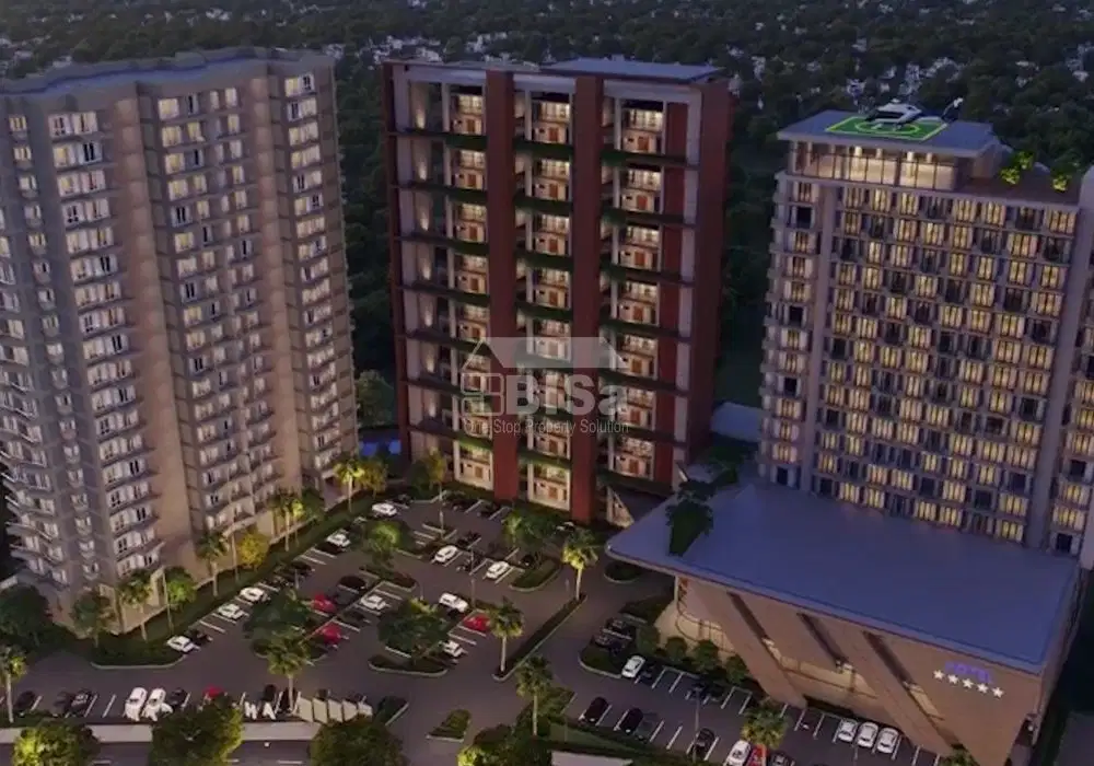 Vertical Villa Bukit Maranatha: Hunian Mewah di Puncak Bukit Kota Batam