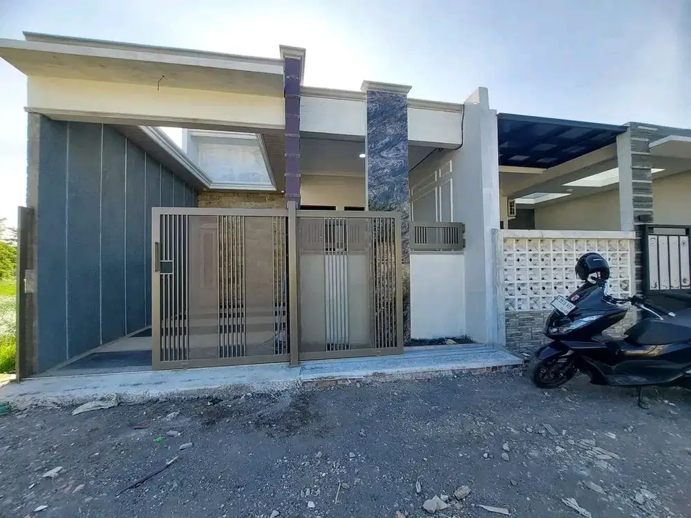 Rumah Baru Sukodono