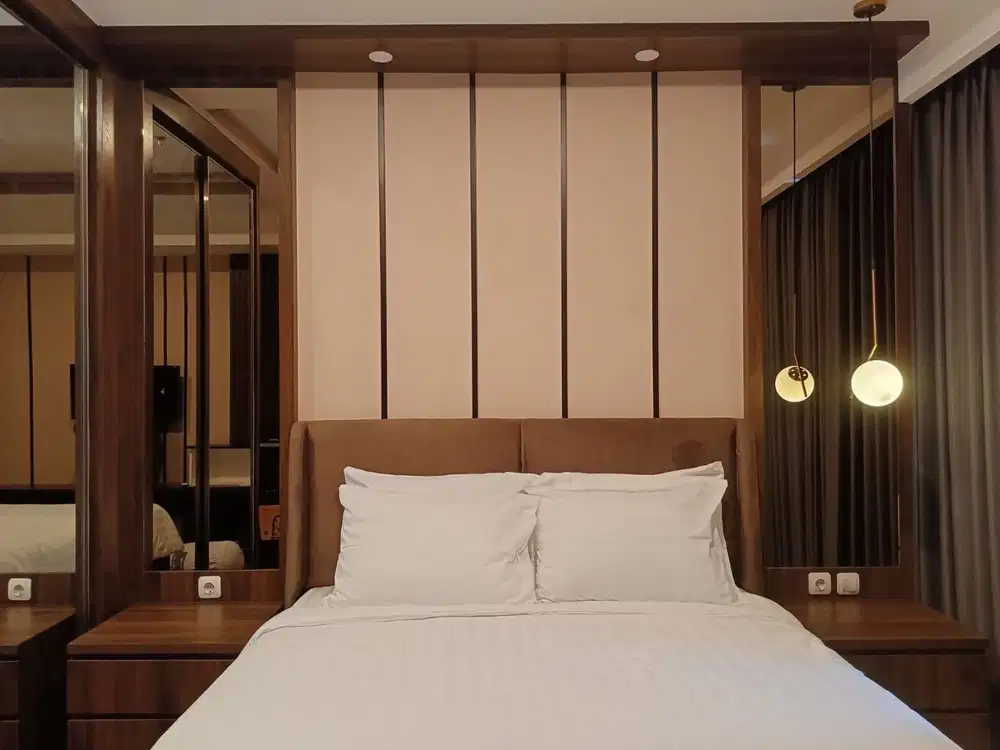 Apartment Patraland Amarta Furnish Lokasi Strategis di Jalan Palagan Yogyakarta