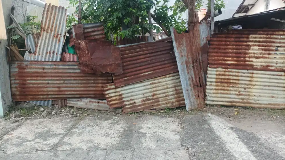 Tanah Luas 174 Meter Persegi Lokasi Strategis Dekat Kawasan Kampus di Babarsari Depok Sleman