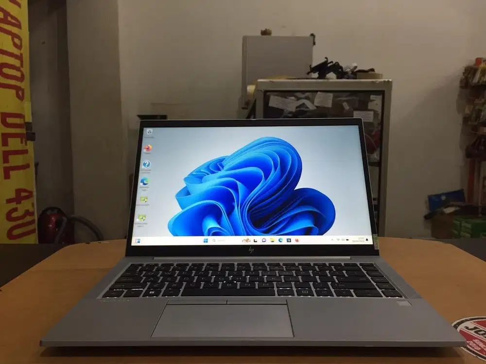 HP Elitebook 845 G8 Amd Ryzen 5 PRO 5650U Ram 16GB SSD 256GB SlimMulus