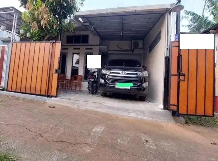 Dijual Rumah Strategis Dekat Grand Depok City LT 109 Siap KPR J-20421
