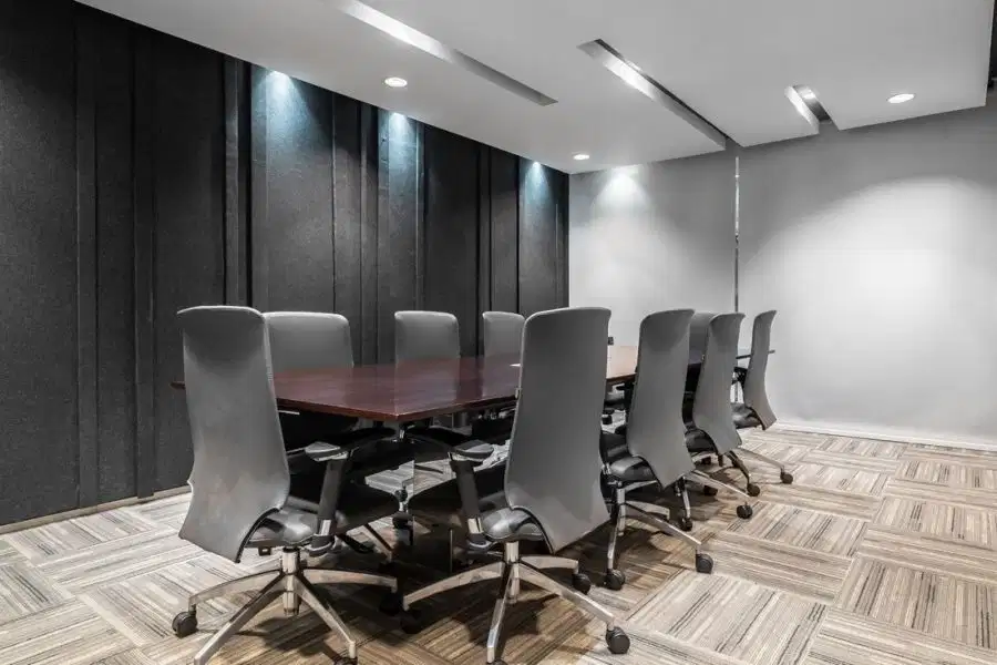 Pindah ke ruang kantor terbuka siap pakai untuk 10 orang di Regus WTC 5
