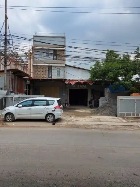 Rumah Bagus Siap Huni Cocok Untuk Usaha Di Kranji Bekasi