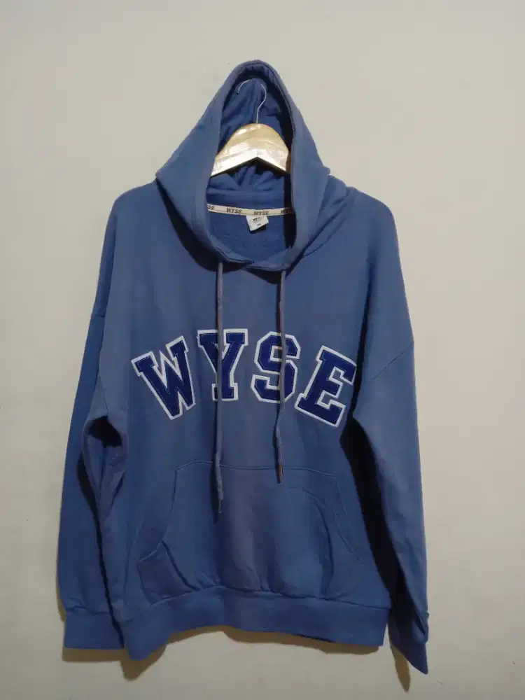 Hoodie Oversize WYSE