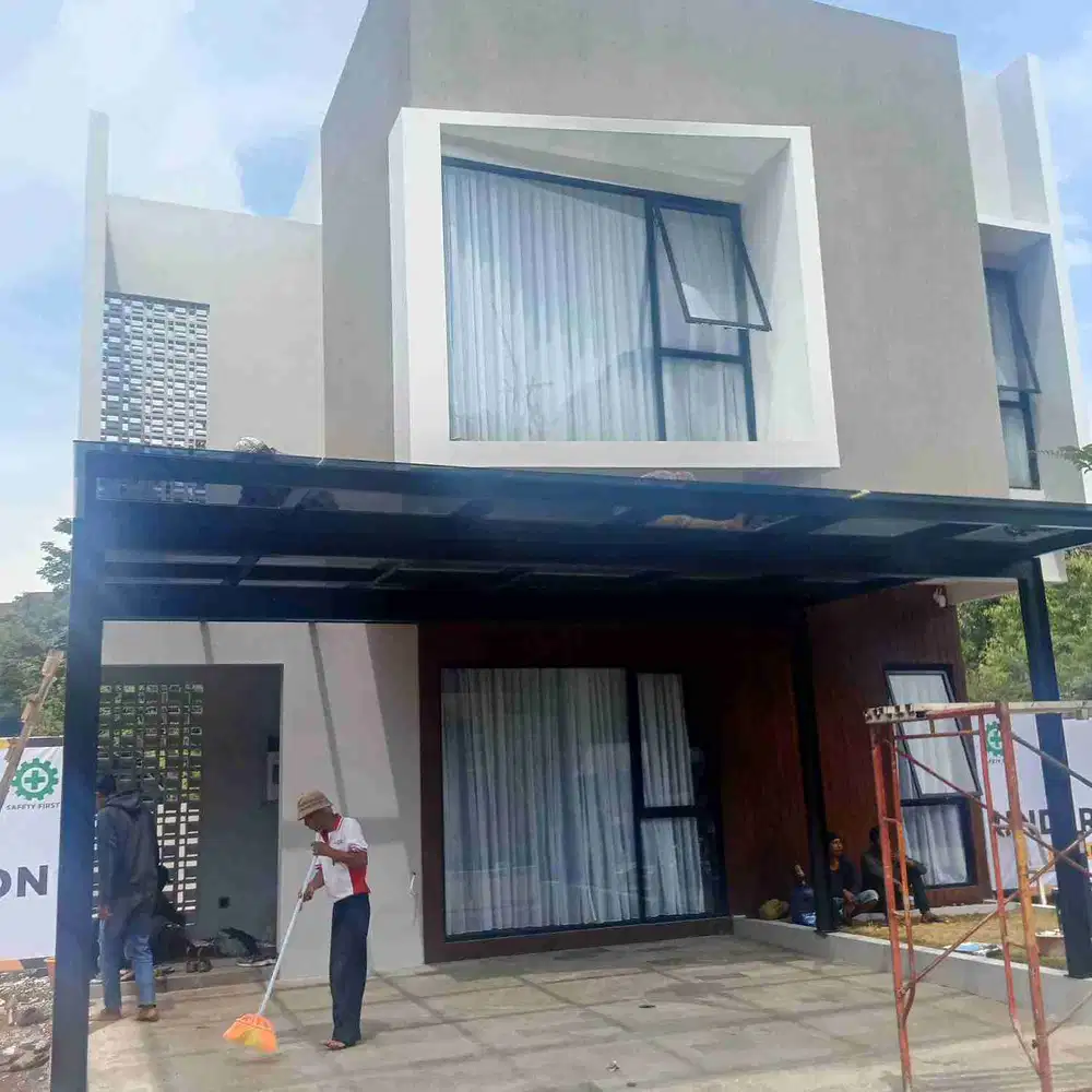 Perumahan Baru di Dago Bandung, cuma 10 menit ke kampus UNPAD Dipatiukur