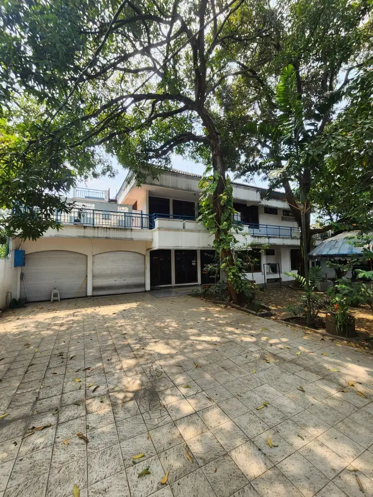 Rumah Bagus Murah Terawat Strategis Di Lebak Bulus Raya Jakarta Selatan