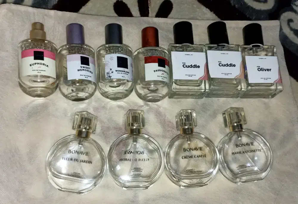 Botol Parfum Refil