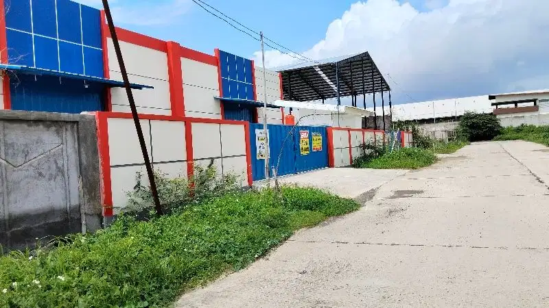 gudang sewa di kic gatot subroto