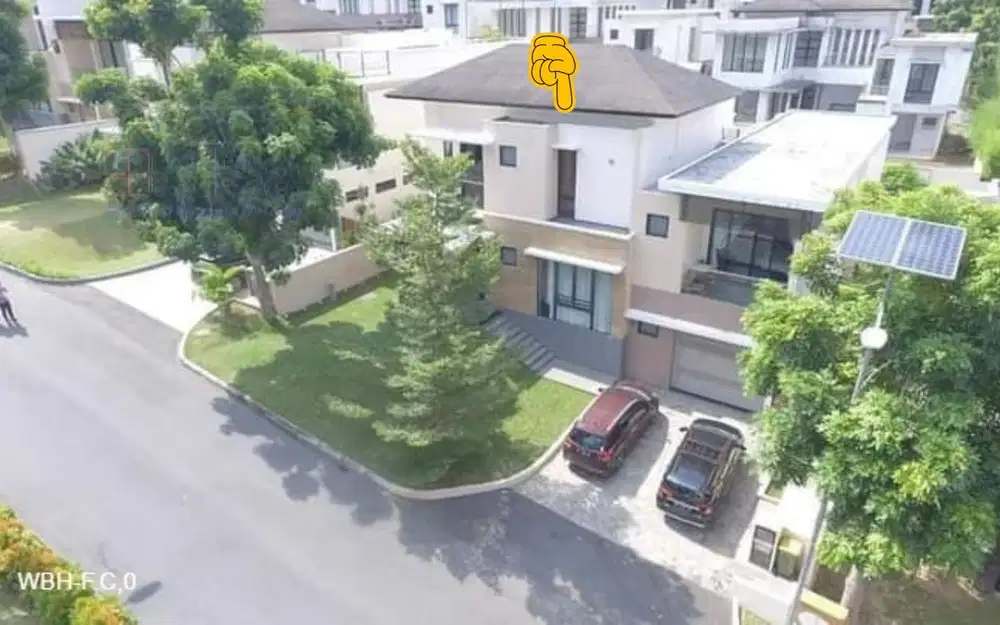 Single House Mewah 2 Lantai Nagoya Valley Residence Batam Dijual