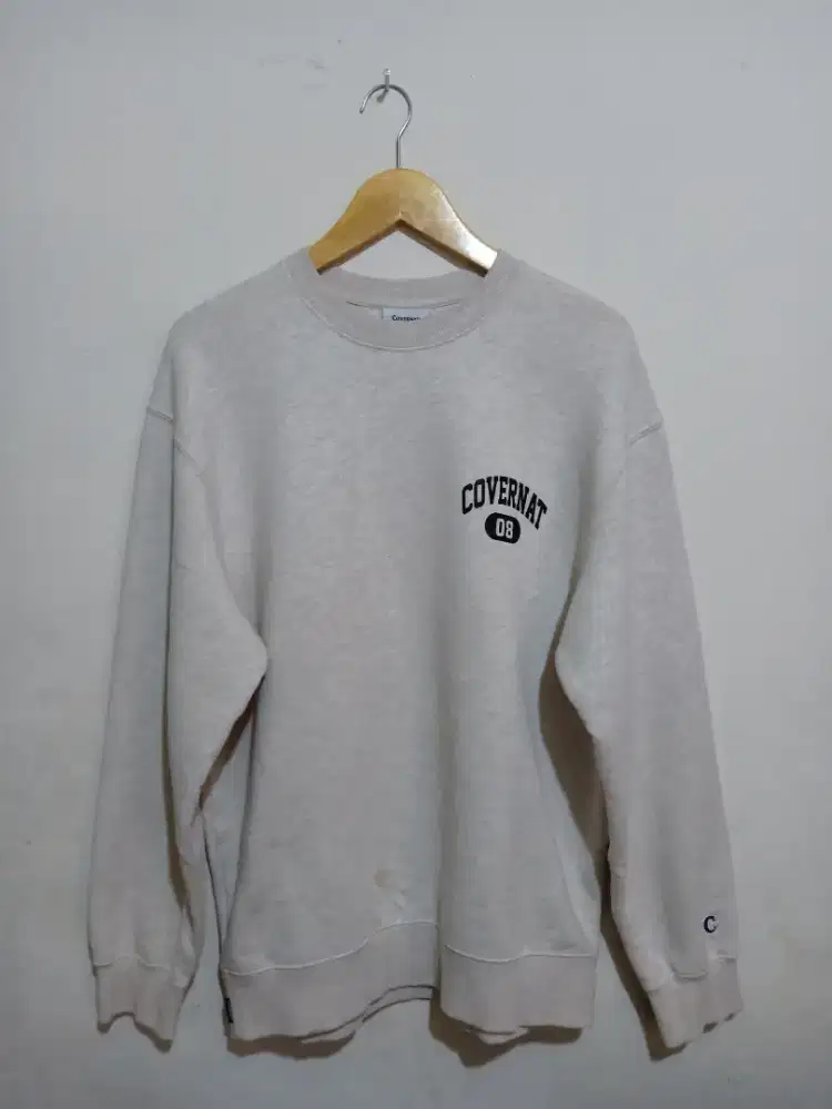 Crewneck Covernat