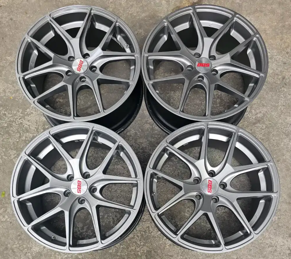 Velg ring 19 ag wheels pcd 5x114/112