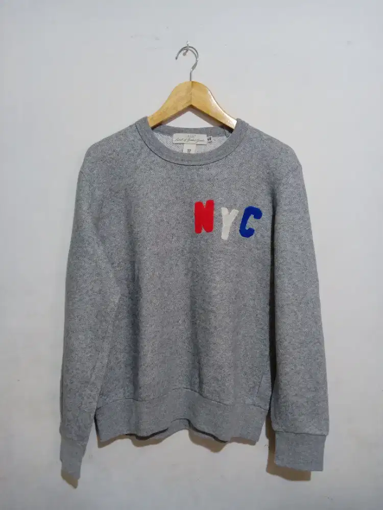 Crewneck H&M NYC