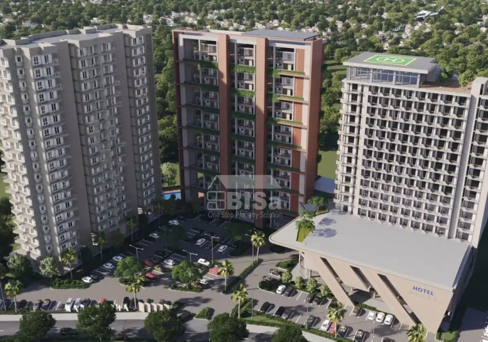 Bukit Maranatha Apartment - 3 Bedroom