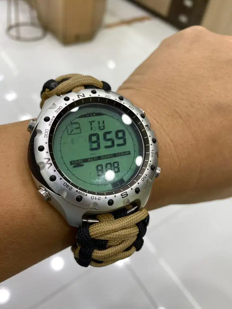SUUNTO X-LANDER MOUNTAIN WATCH