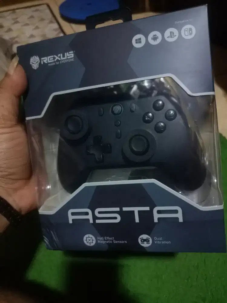 Rexus ASTA GX150 Gaming Joy Stick Controller