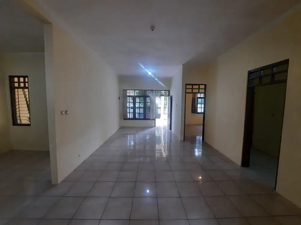 Rumah LT 177 SHM 9 Mnt ke Mall Pesona Square Dibantu KPR J-34768