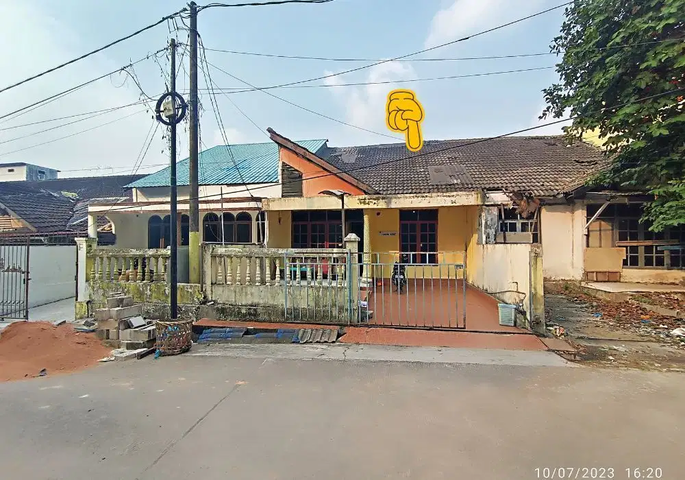 Rumah Kos Happy Garden Blok H Nagoya Batam Dijual Murah