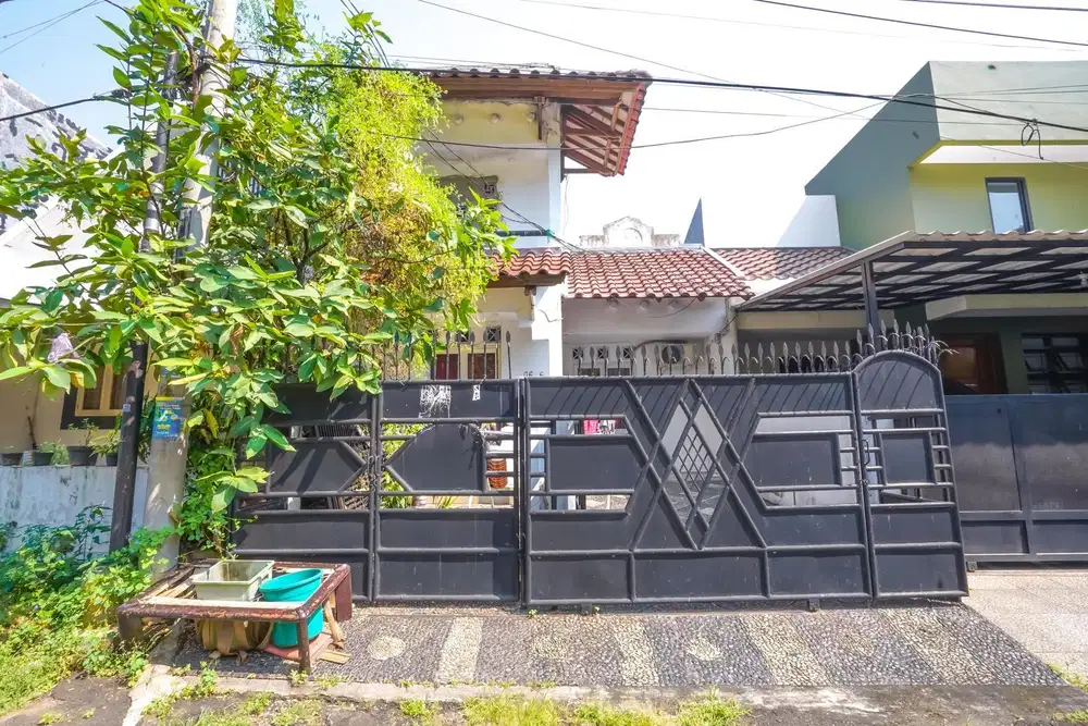 Rumah Strategis SHM 2 Lt Dibantu KPR 15 Menit ke Mall Cinere J-27161