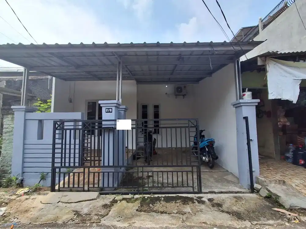 Rumah Hadap Selatan 10 Mnt ke Gerbang Toll Kayu Manis 1 J-35785