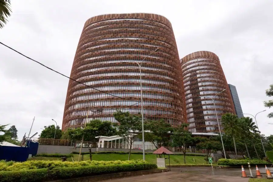 Ruang kantor pribadi untuk 1 orang di Regus South Quarter