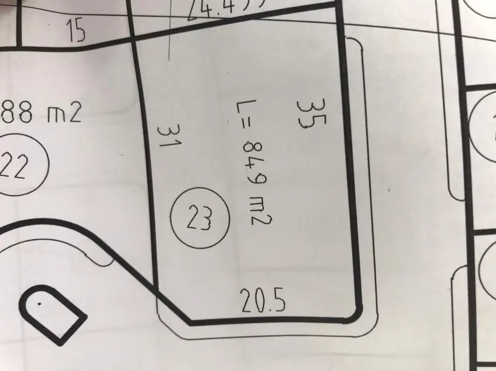 Tanah murah citraland surabaya