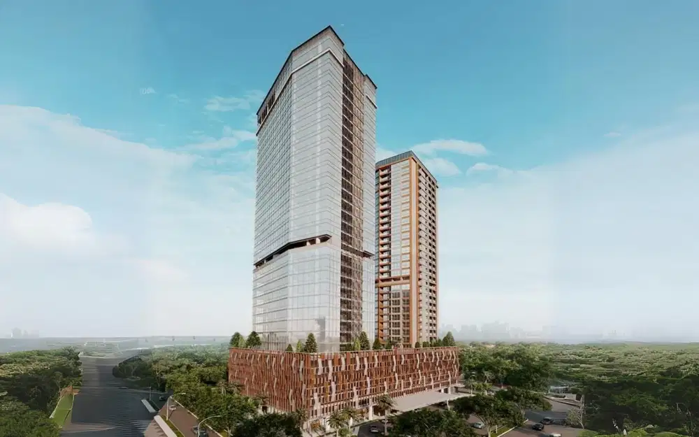 Union Square Condominium, Hunian Vertikal Paling Bergengsi di Harbour Bay Batam